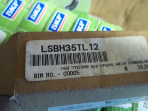 Whelen light bulb p n - ,